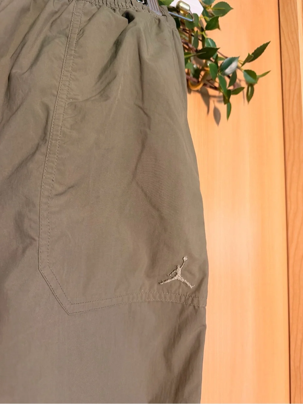 Jordan Olive Green Pant
